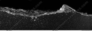 Photo Texture of Water Splashes 0163